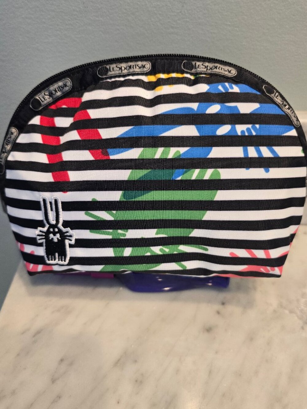 NWOT LeSportsac by Peter Jensen "Jeffrey